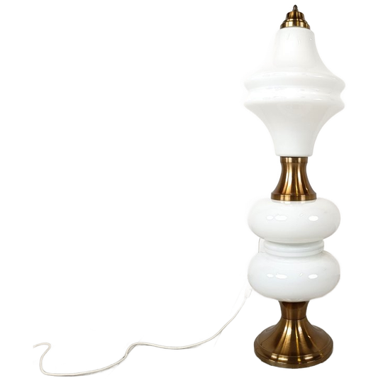 Vintage Floor Lamp By Mazzega, 1960s 1