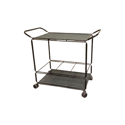 Vintage Ikea Trolley Serveerwagen, Niels Gammelgaard