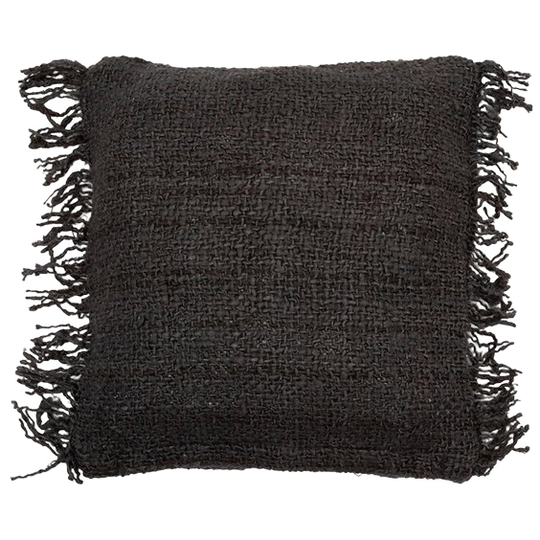 Bazar Bizar | De Oh My Gee Kussenhoes - Marinezwart - 40x40 1