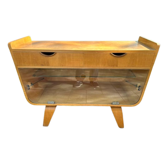 Vintage Sierlijke Kaptafel 1