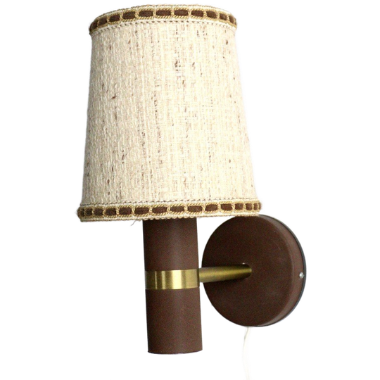 Vintage Wandlamp 1