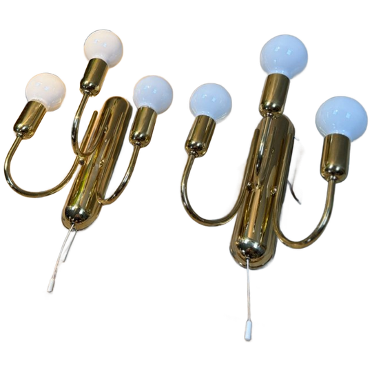 Midcentury Wandlampen Van Sölken Leuchten 1