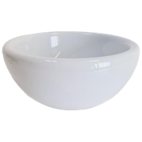 Vintage Schaal Bodum C. Jorgenson Design ’90 Fruitschaal Wit