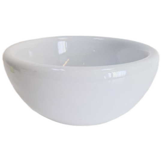 Vintage Schaal Bodum C. Jorgenson Design ’90 Fruitschaal Wit 1