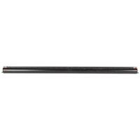 Ahrend 500 Balk, Zwart, 124 Cm