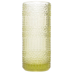 Adolf Matura 1632 Groene Glas Vaas 1970s thumbnail 1