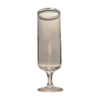 Champagneglazen Geslepen 16cm thumbnail 1
