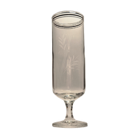 Champagneglazen Geslepen 16cm