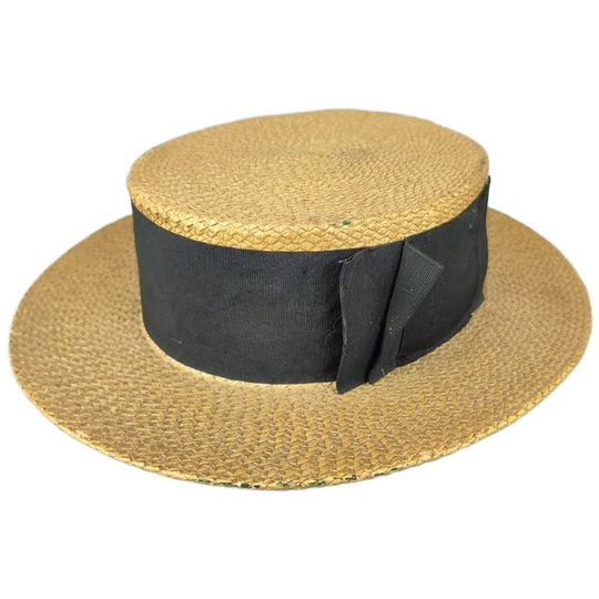 1920's Boater Hoed 1