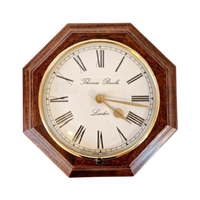 Oude Engelse Klok Wandklok Thomas Brooks London