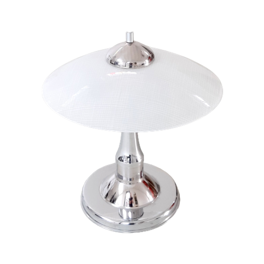 Pe35 – Art Deco Tafellamp Jaren 80 1