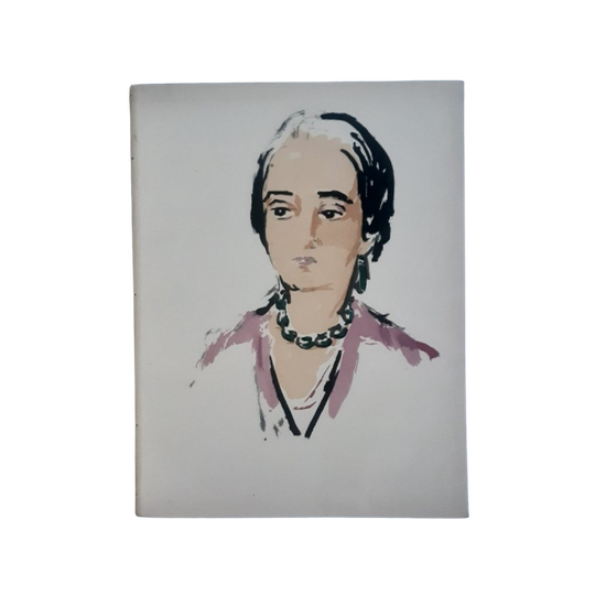 Kees Van Dongen | Tête De Femme 1