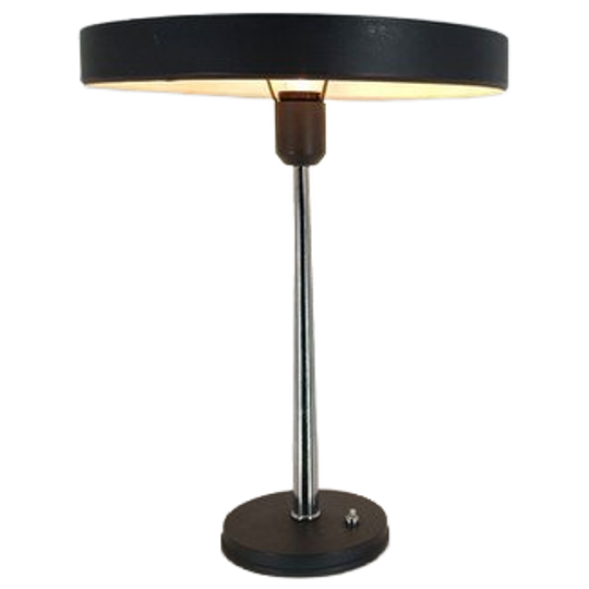 Vintage Louis Kalff Desk Lamp, 1960s 1