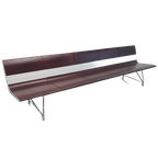 Sellex Aero Bench Lounge Design Xl Aluminium Bank 311Cm Bulo thumbnail 1