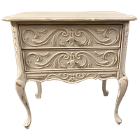 Brocante Ladekast