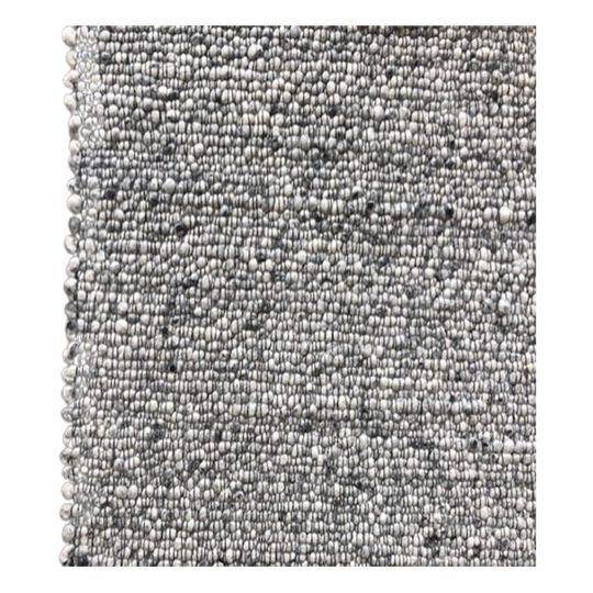 Wollen Vloerkleed Perletta Gravel 1