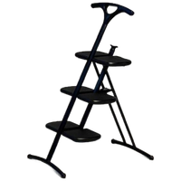 Kartell Trap Tiramisu Vouwladder Andries Van Onck Keukentrap