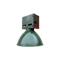 Grote Industriële Emaille Hanglamp