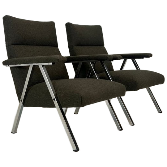 Vintage Lounge Chairs – 1970s 1
