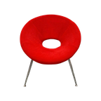 Retro Lounge Fauteuil Retro Fauteuil Ufo Stoel thumbnail 1