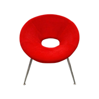 Retro Lounge Fauteuil Retro Fauteuil Ufo Stoel