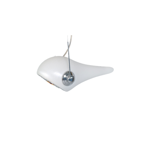 Space Age Pendant Lamps (3) 1