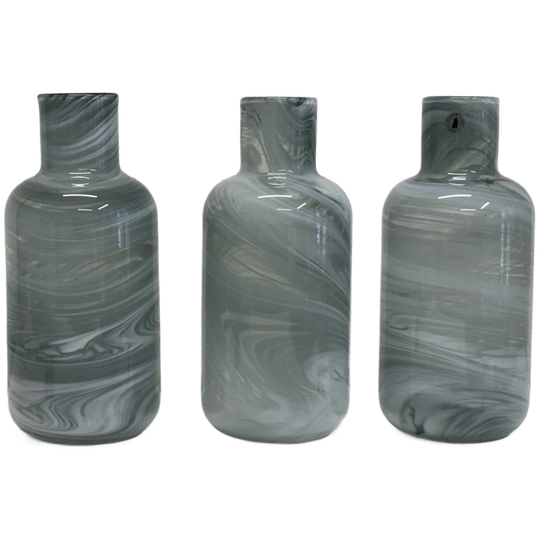 3 Swirl Vazen Lina Vuorivirta Voor IKEA (ps2017 1
