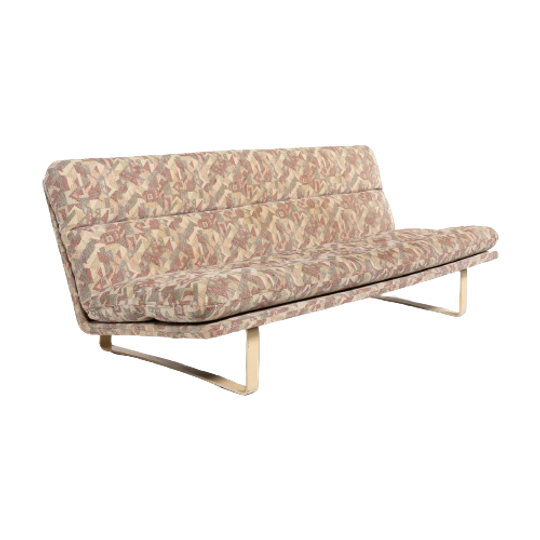 1960’s Dutch Design Kho Liang Le Sofa C683 By Artifort 1