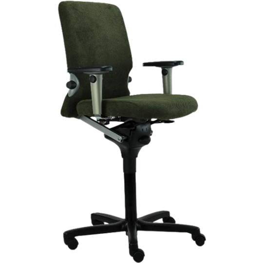 Refurbished Baliestoel Comforto 77 Npr Regain Olijf Groen 1