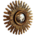 Sunburst Zonnespiegel Vintage thumbnail 1