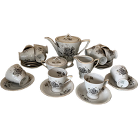 15 Delig Servies
