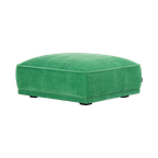 Sofacompany Leonora Poef Mos Grasgroen thumbnail 1