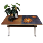 Vintage Adri Belarti Tegeltafel Salontafel Koffietafel 1 thumbnail 1