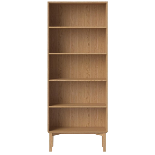Bolia | Silent Boekenkast Geolied Eiken 1