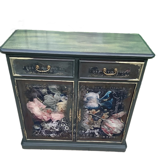 Prachtig Vintage Dressoir 1