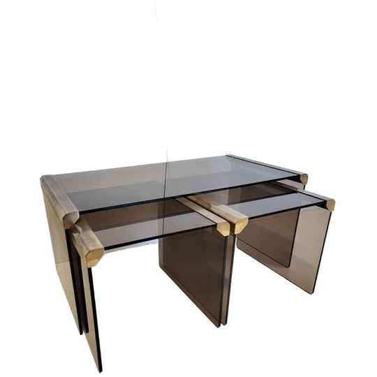 Bijzettafels Jaren 70 1