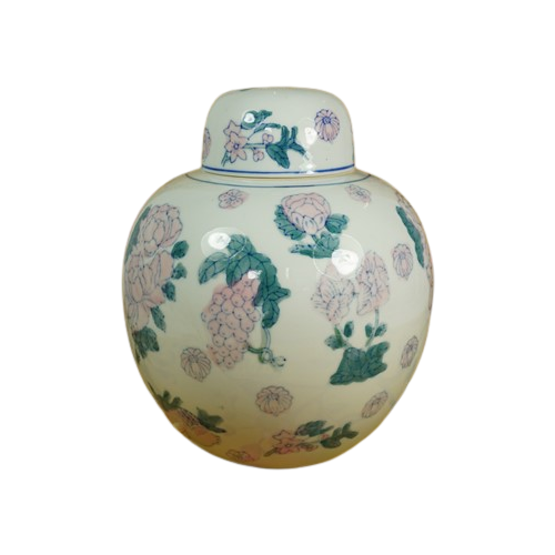 Vintage Chinese Gemberpot