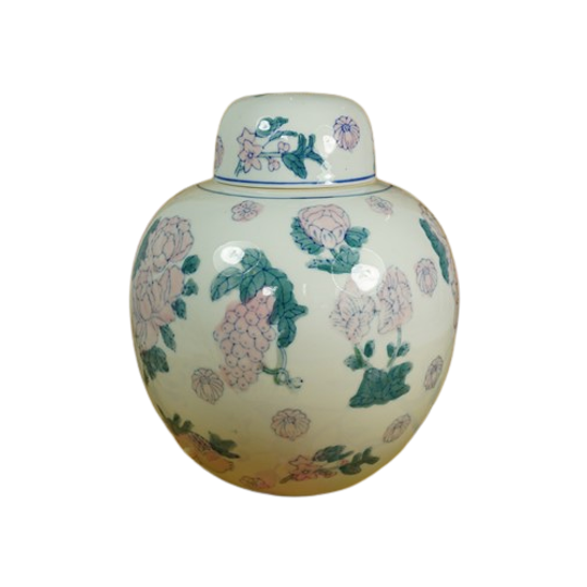 Vintage Chinese Gemberpot 1