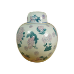 Vintage Chinese Gemberpot thumbnail 1