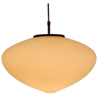 Raak Retro Vintage Lamp Hanglamp Jaren 50 / 60 Melkglas thumbnail 1