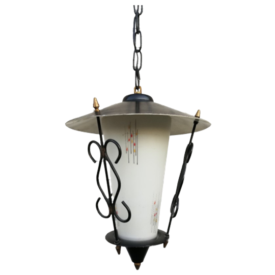 Mid-century Hal Lamp 1