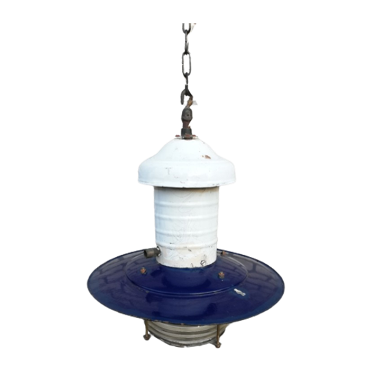 Industriële Hanglamp Chapeau 1