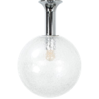 Plafondlamp Met Bubbels In Het Glas 71335 thumbnail 1