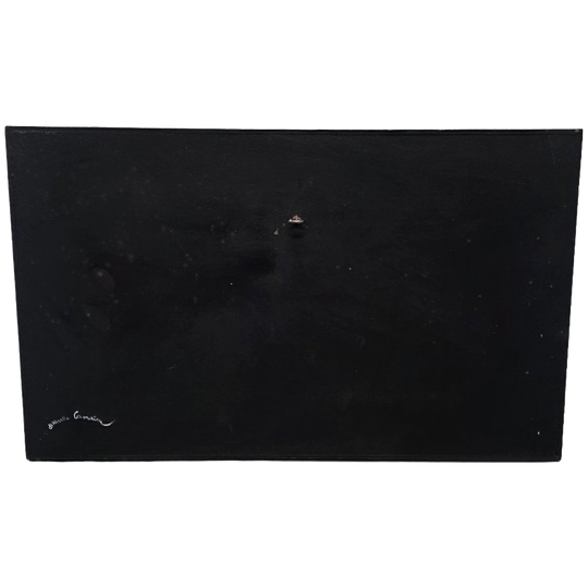 Vintage Design Spiegel Met Vogels 1