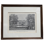 Drie Oude Litho’S Van H.J. Bakker. Beek-Ubbergen (Bij Nijmegen). thumbnail 1