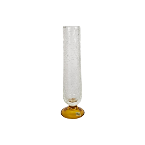 Mcm Empoli - Craquelé Glas - Amber - Italie - 70S