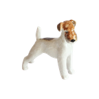 Terrier By Lomonosov Porcelain, Ussr thumbnail 1
