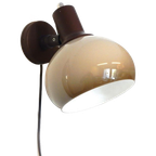 Retro Vintage Wandlamp Lamp Jaren 60 thumbnail 1