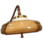 Vintage Herda Space Age Pullout Hanglamp thumbnail 1