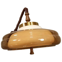 Vintage Herda Space Age Pullout Hanglamp